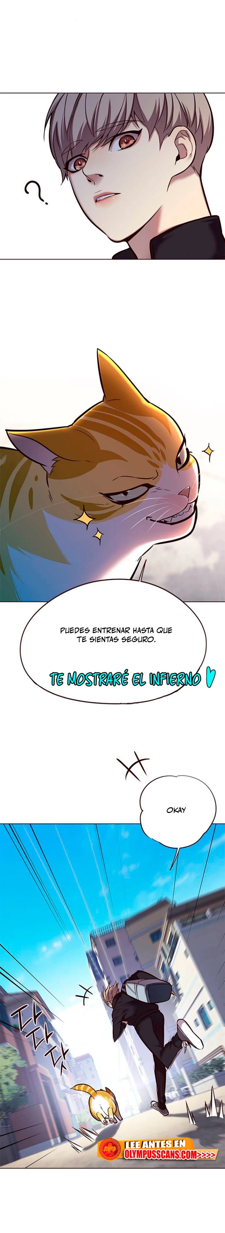 Eleceed Capítulo 117 - Página 18 en español