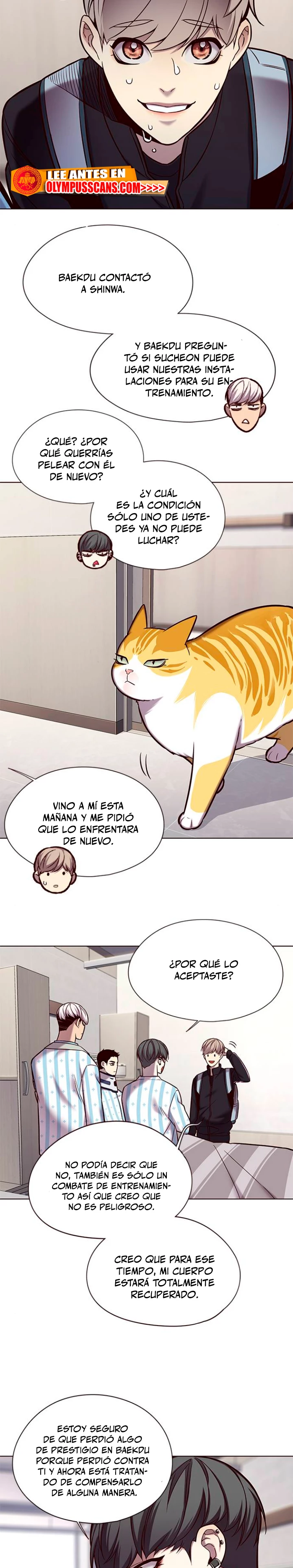 Eleceed Capítulo 117 - Página 20 en español
