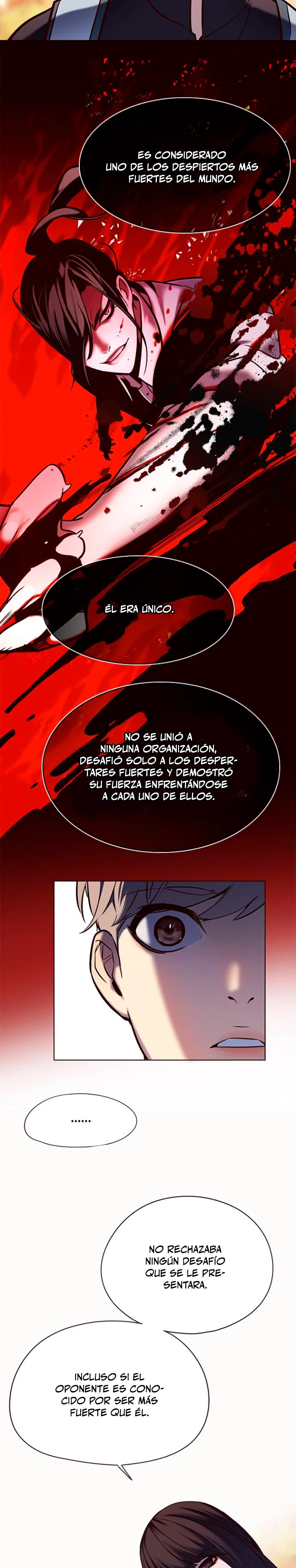 Eleceed Capítulo 117 - Página 28 en español