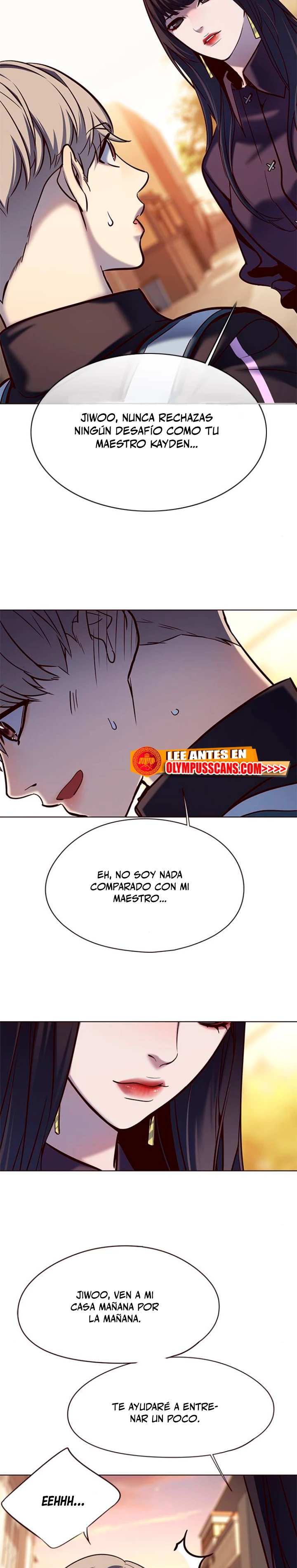 Eleceed Capítulo 117 - Página 29 en español