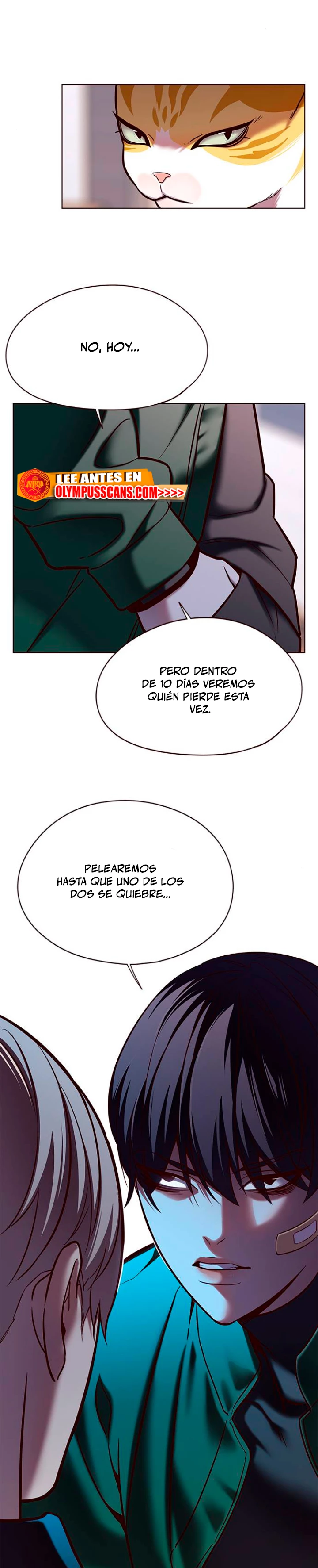 Eleceed Capítulo 117 - Página 8 en español