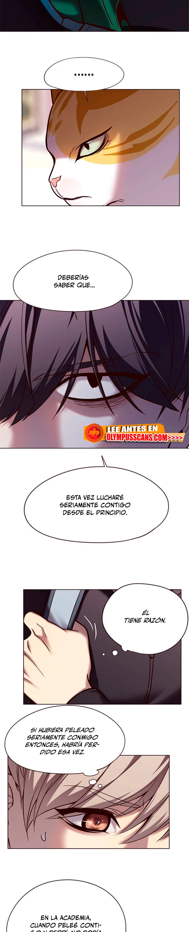 Eleceed Capítulo 117 - Página 9 en español
