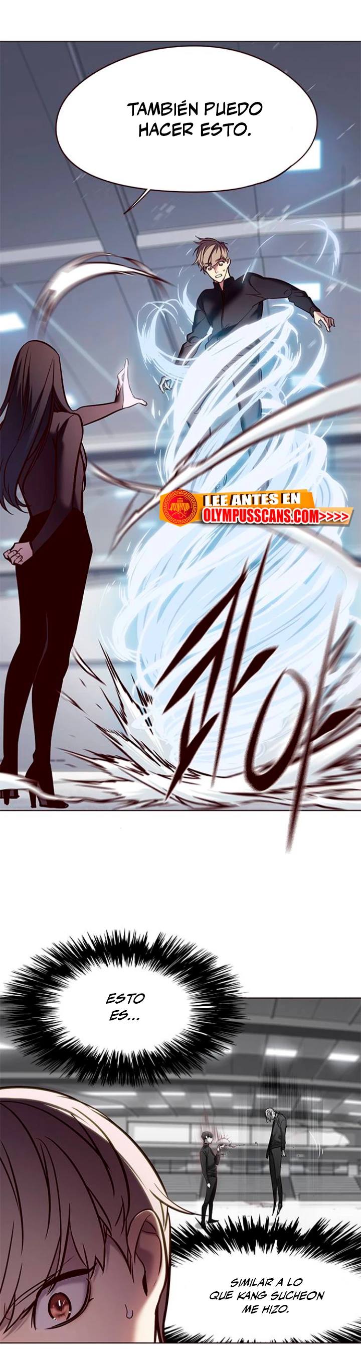 Eleceed Capítulo 118 - Página 11 en español