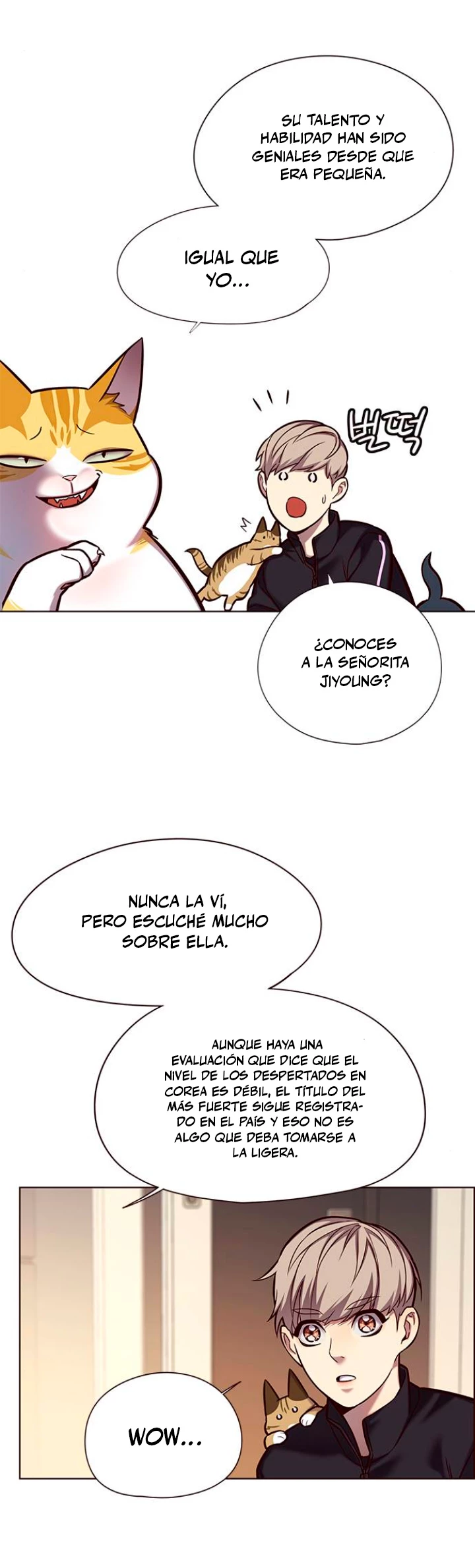 Eleceed Capítulo 118 - Página 29 en español