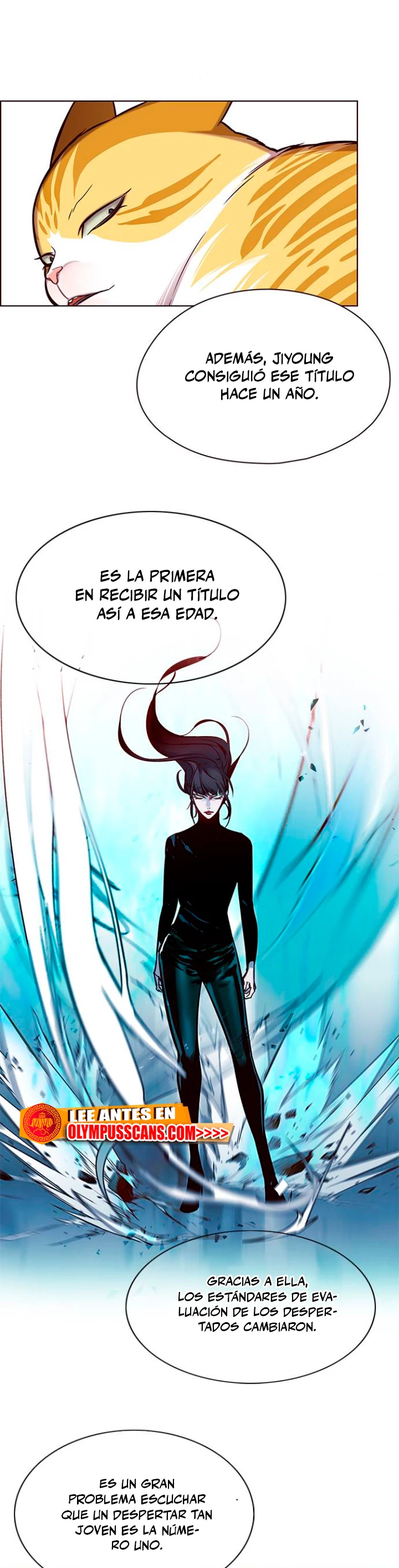 Eleceed Capítulo 118 - Página 30 en español