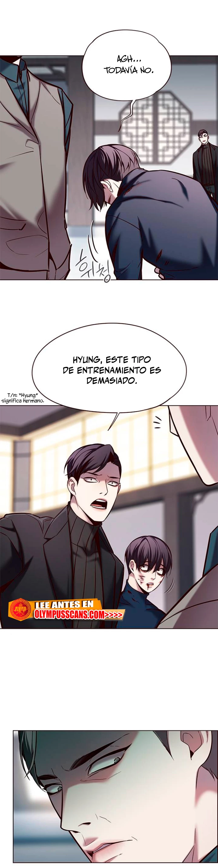 Eleceed Capítulo 118 - Página 36 en español