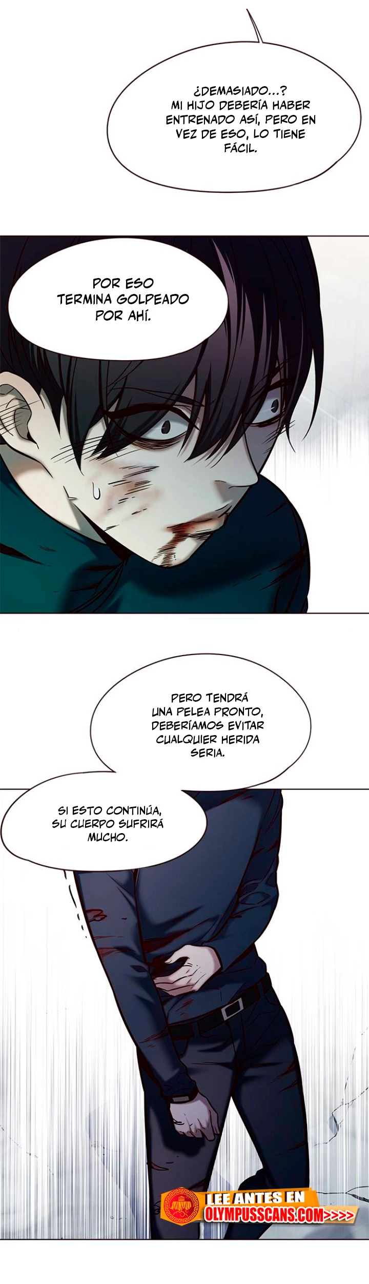 Eleceed Capítulo 118 - Página 37 en español