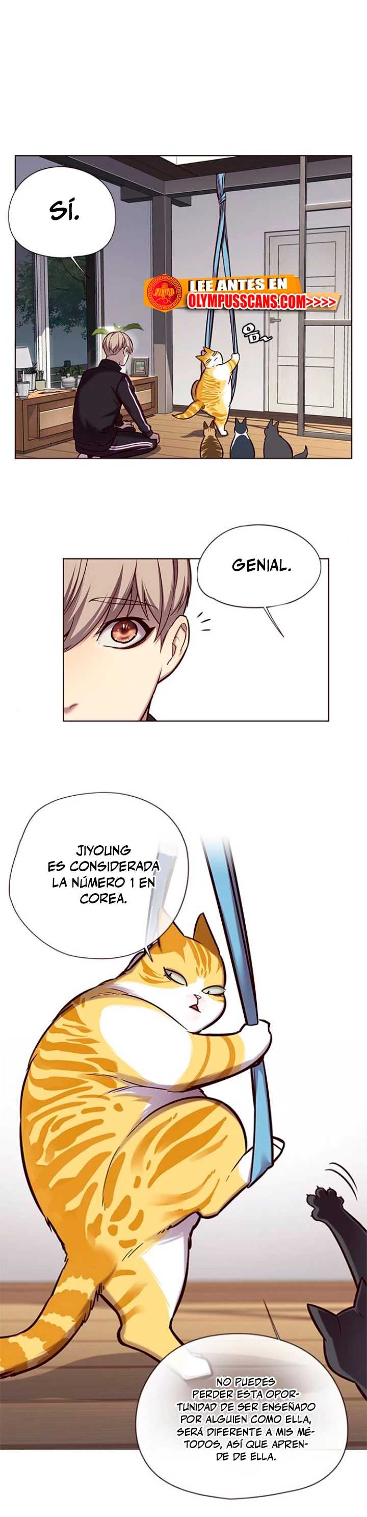 Eleceed Capítulo 118 - Página 4 en español