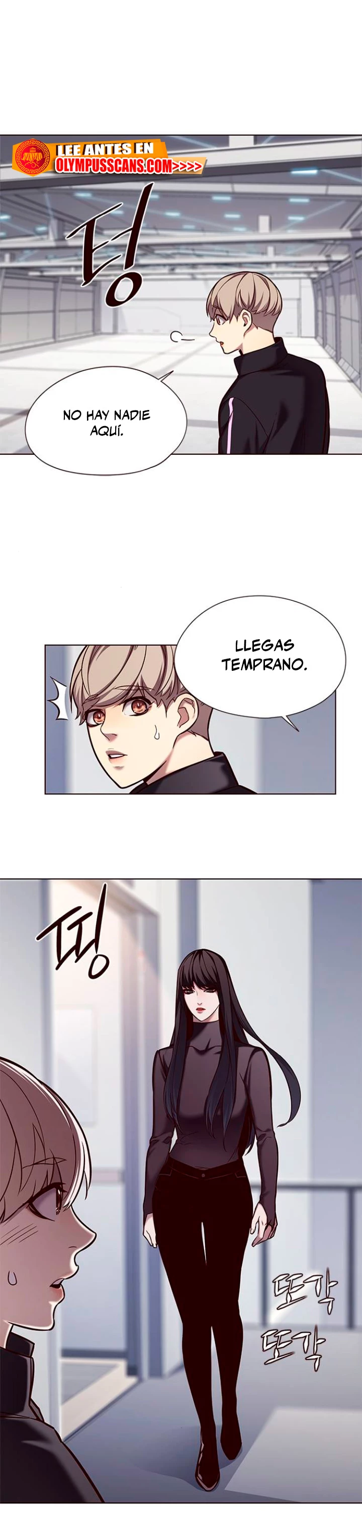 Eleceed Capítulo 118 - Página 6 en español