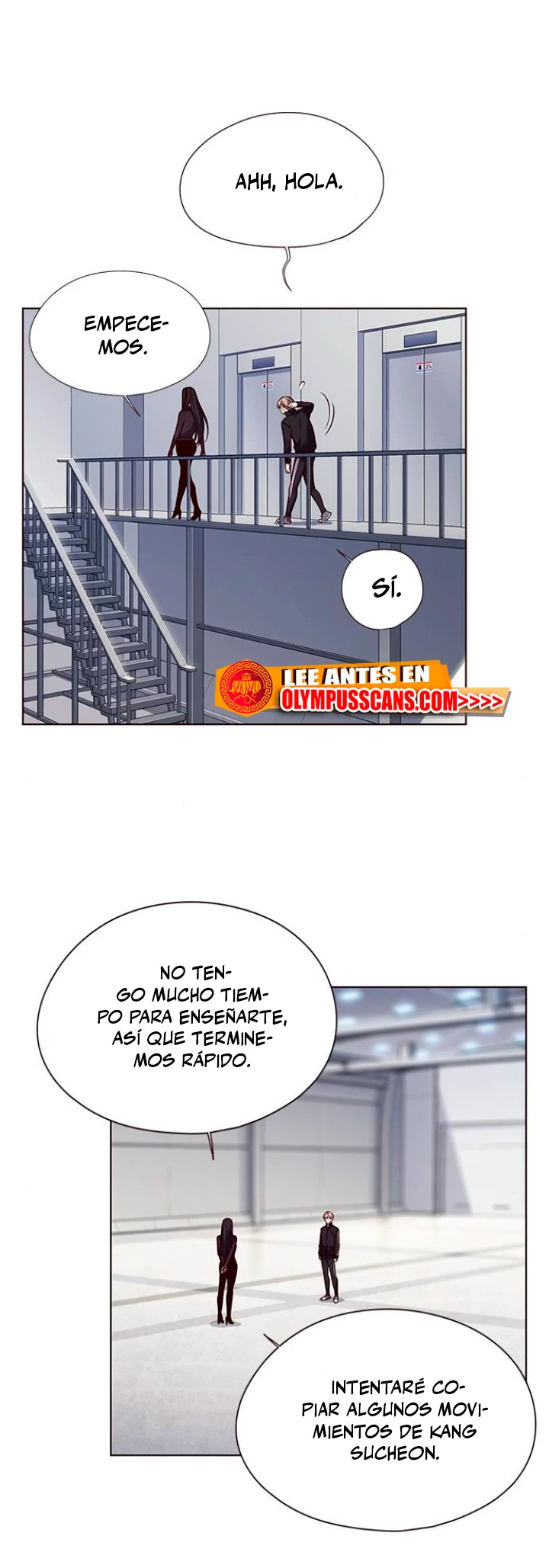 Eleceed Capítulo 118 - Página 7 en español
