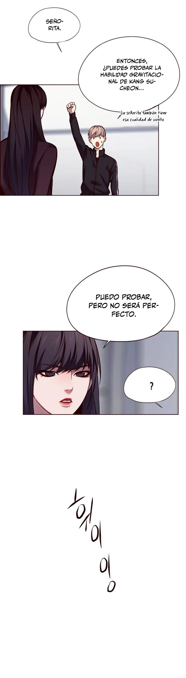 Eleceed Capítulo 118 - Página 8 en español