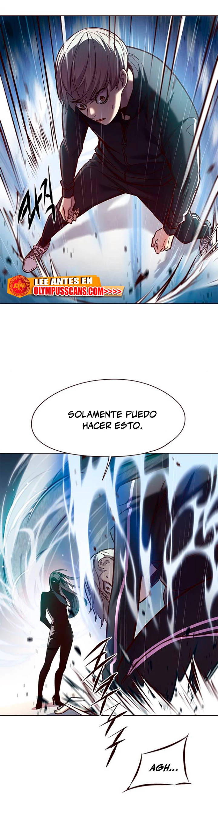 Eleceed Capítulo 118 - Página 9 en español
