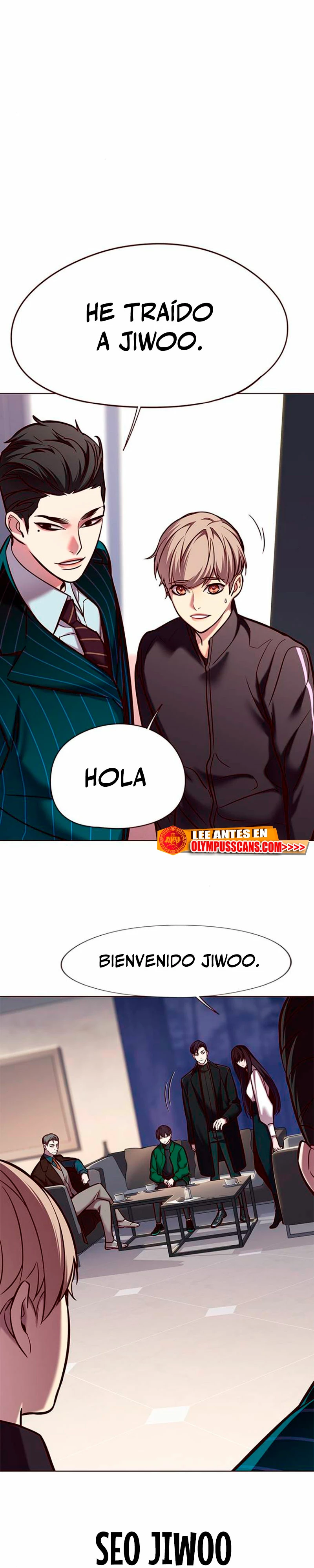 Eleceed Capítulo 119 - Página 10 en español
