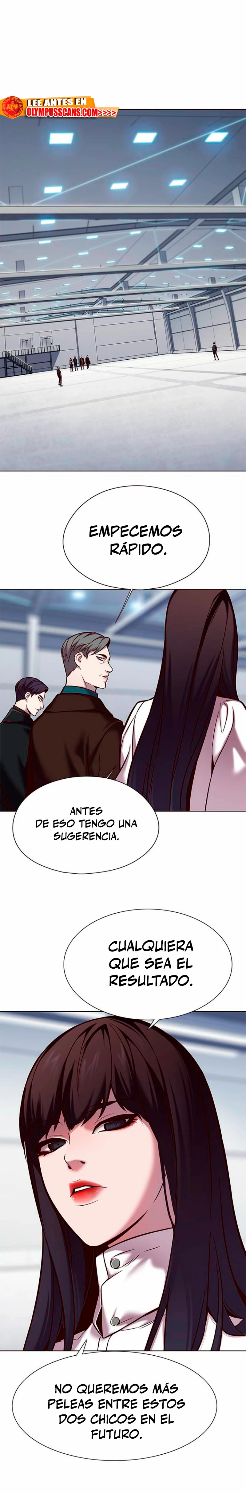 Eleceed Capítulo 119 - Página 14 en español
