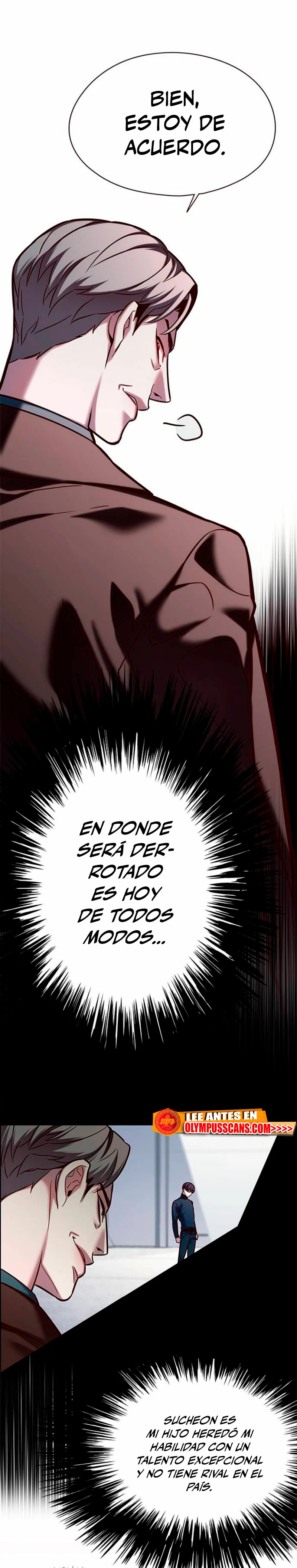 Eleceed Capítulo 119 - Página 16 en español