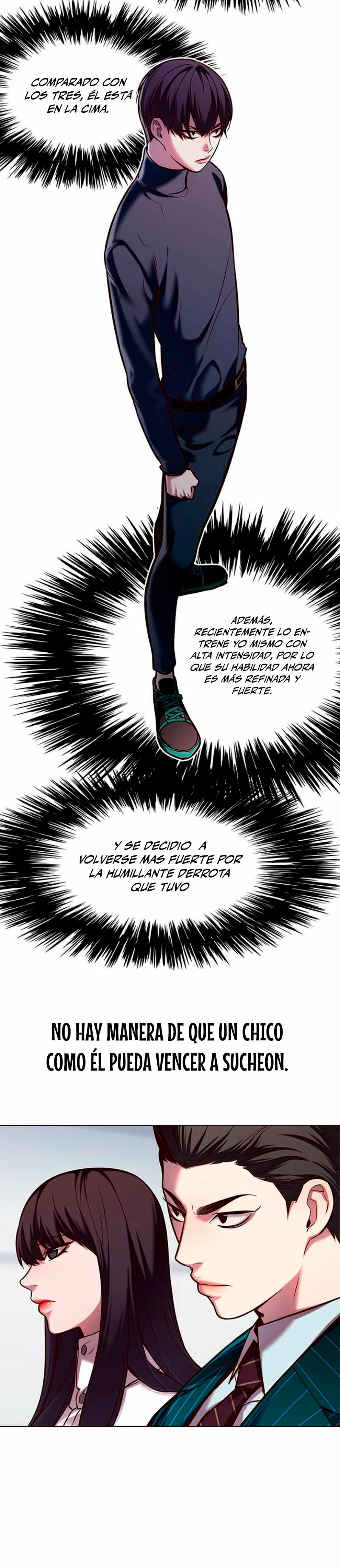 Eleceed Capítulo 119 - Página 17 en español