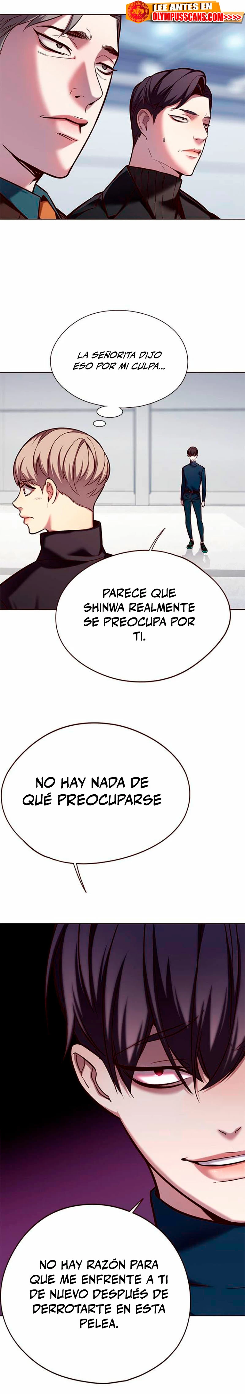 Eleceed Capítulo 119 - Página 18 en español