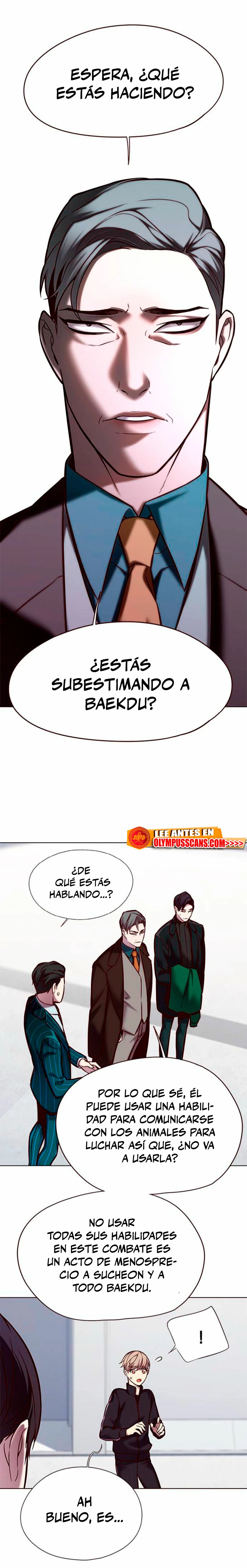 Eleceed Capítulo 119 - Página 20 en español