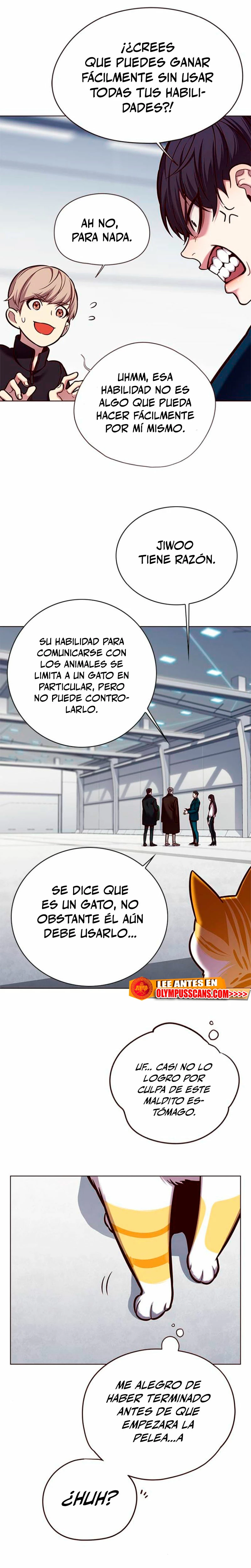 Eleceed Capítulo 119 - Página 22 en español