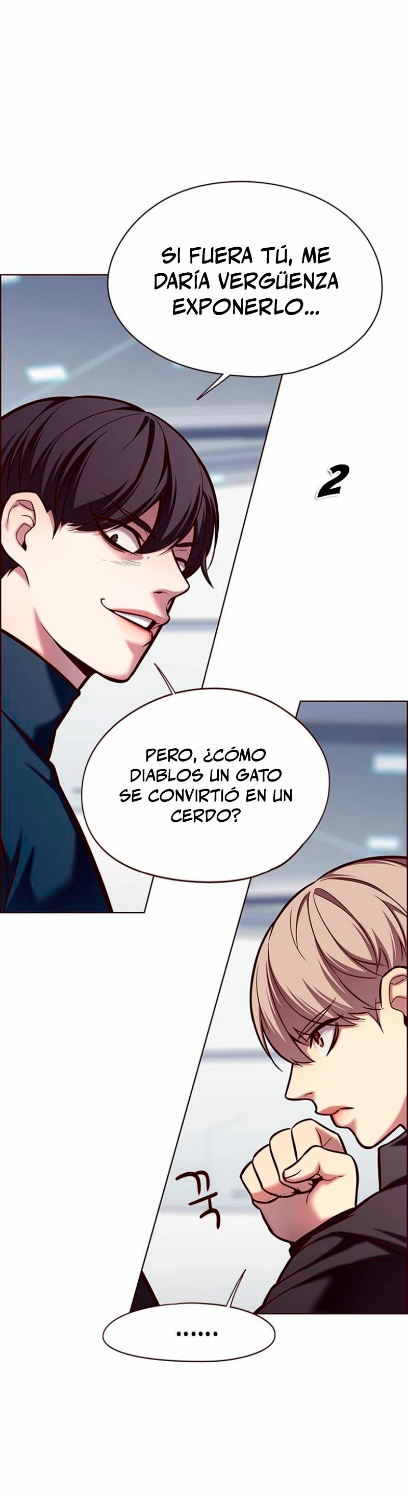 Eleceed Capítulo 119 - Página 28 en español