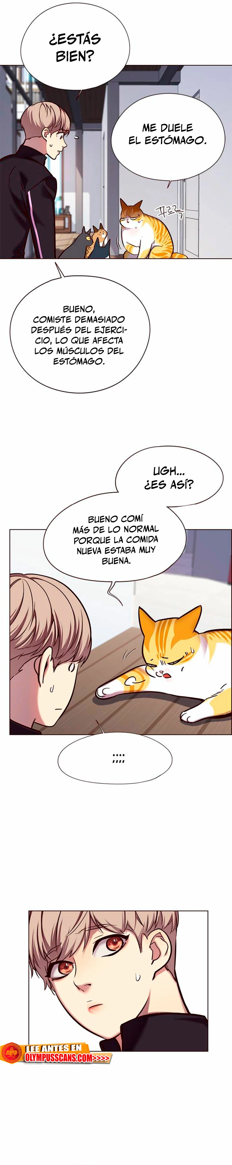 Eleceed Capítulo 119 - Página 3 en español