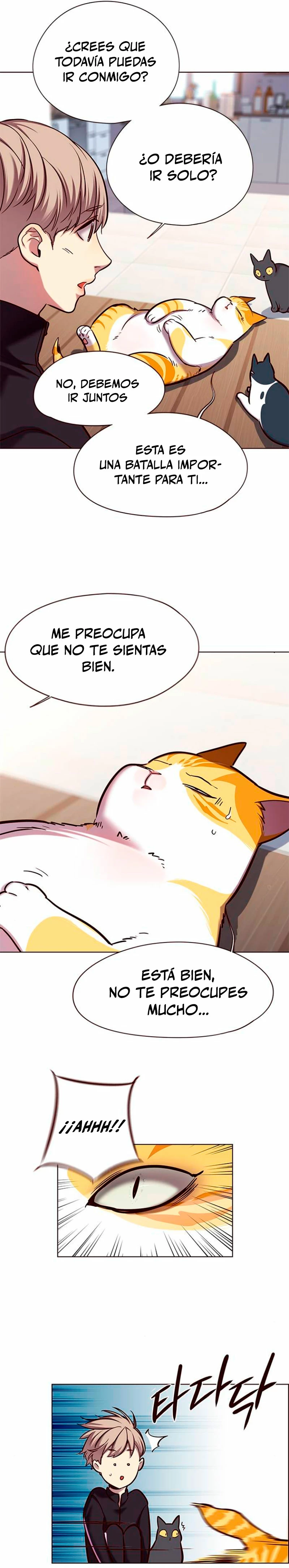 Eleceed Capítulo 119 - Página 4 en español