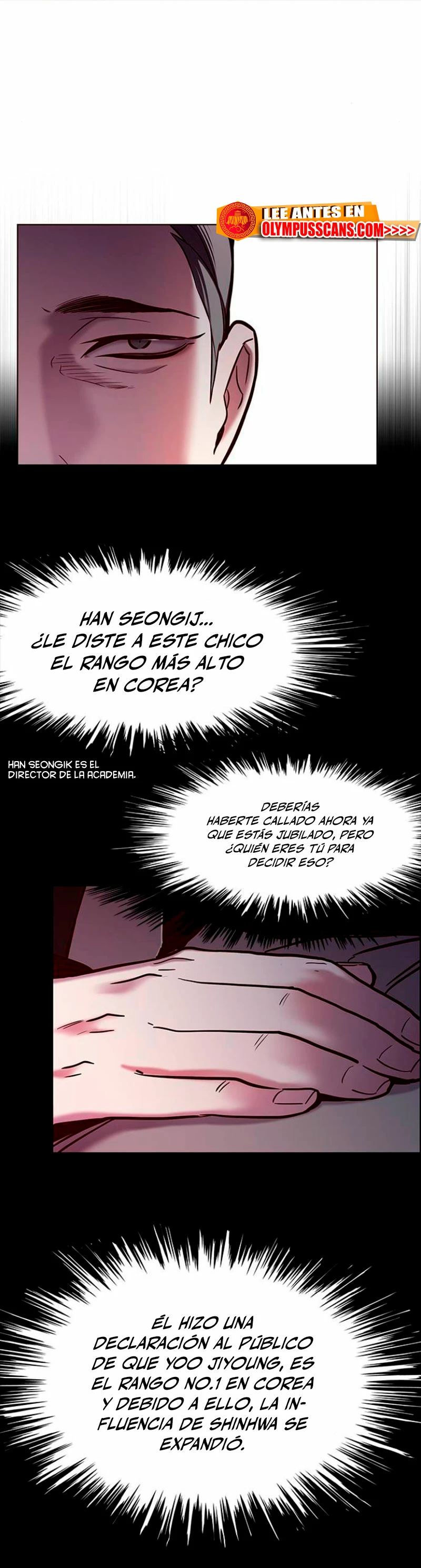 Eleceed Capítulo 119 - Página 8 en español