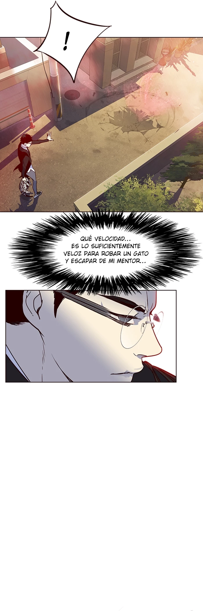 Eleceed Capítulo 12 - Página 10 en español
