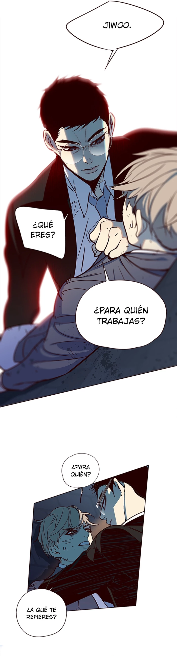 Eleceed Capítulo 12 - Página 21 en español