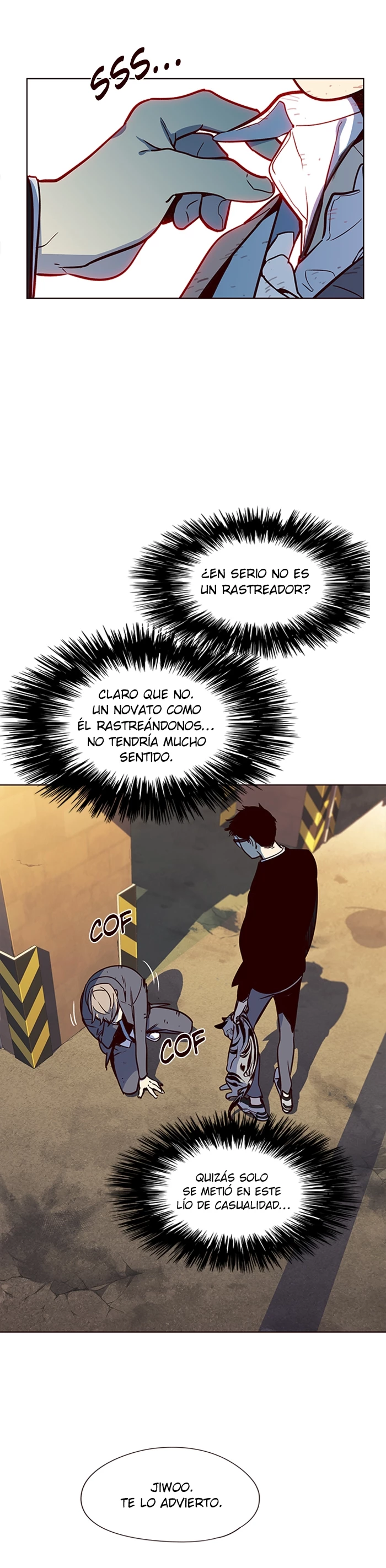 Eleceed Capítulo 12 - Página 24 en español