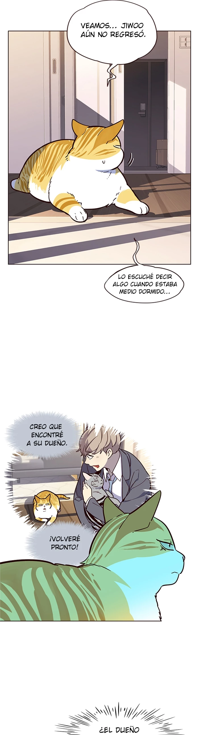 Eleceed Capítulo 12 - Página 32 en español