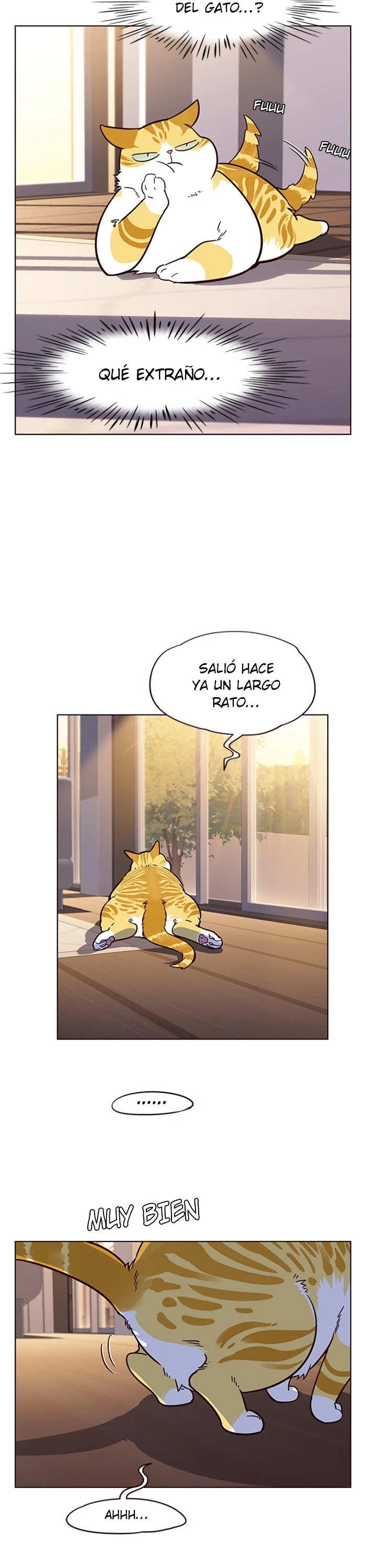 Eleceed Capítulo 12 - Página 33 en español