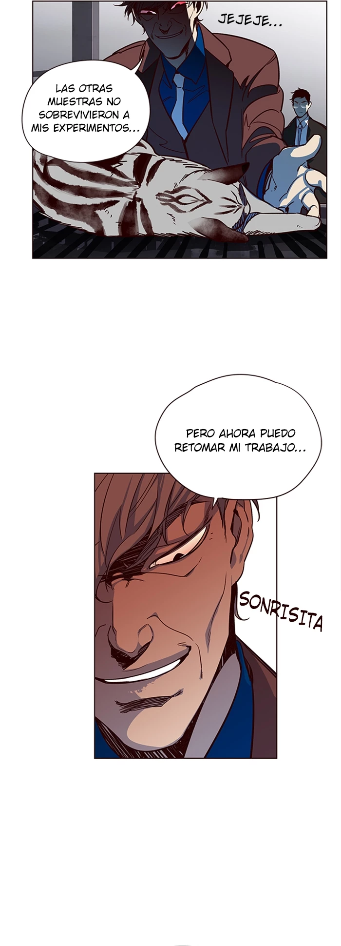 Eleceed Capítulo 12 - Página 37 en español