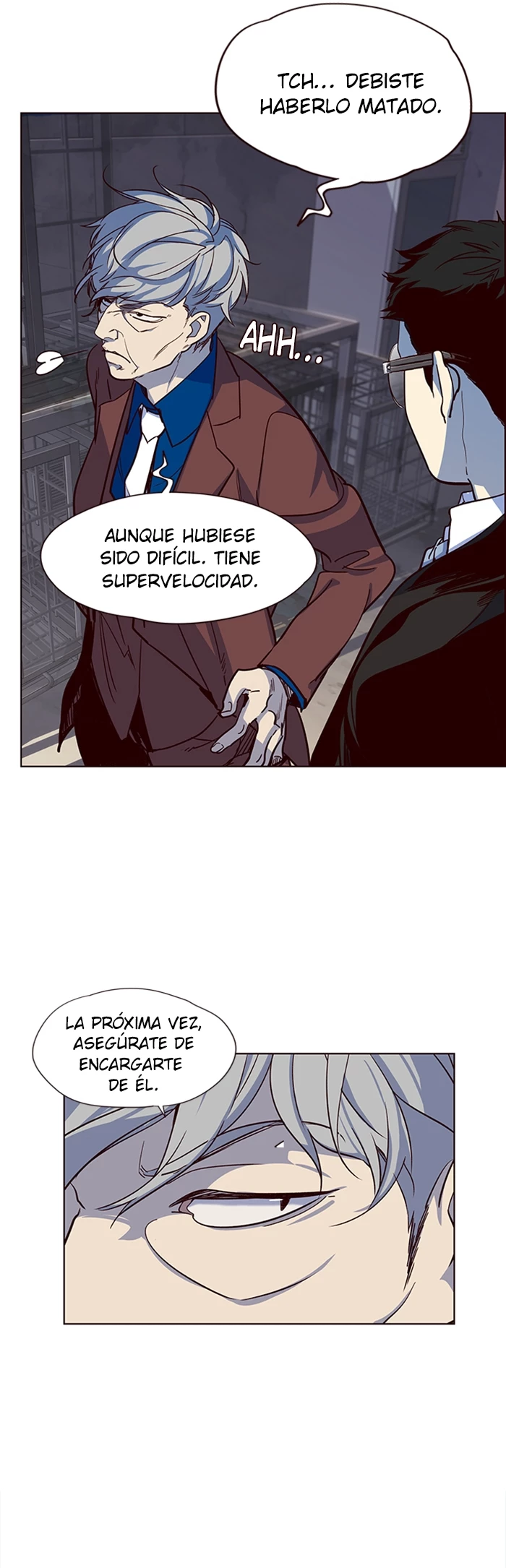 Eleceed Capítulo 12 - Página 39 en español