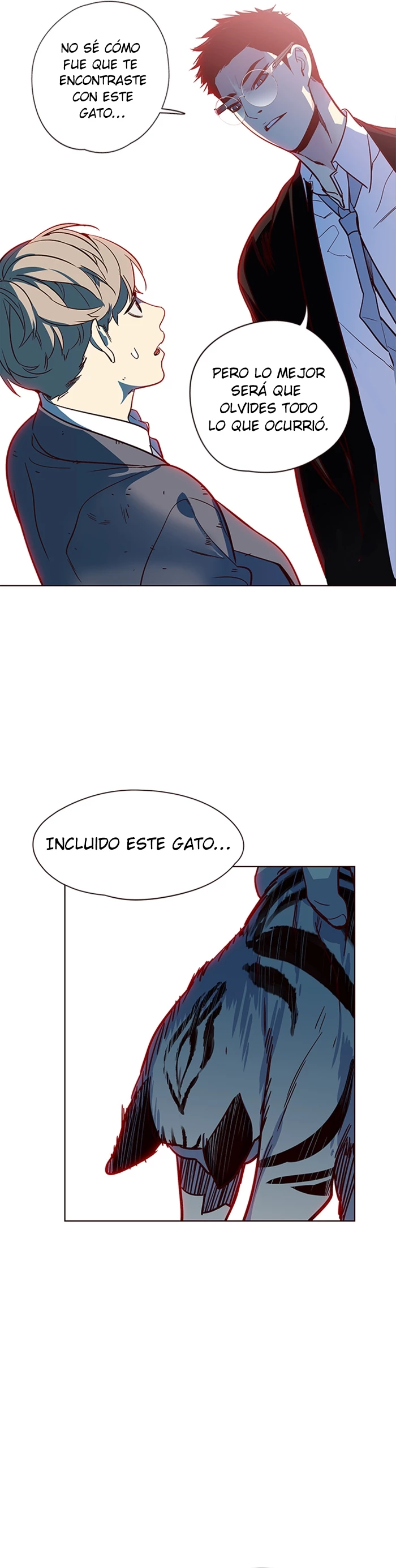 Eleceed Capítulo 12 - Página 4 en español