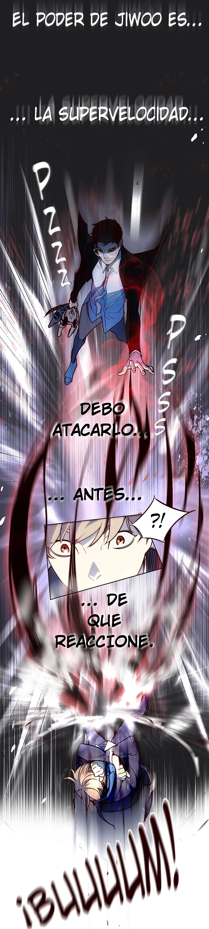 Eleceed Capítulo 12 - Página 7 en español