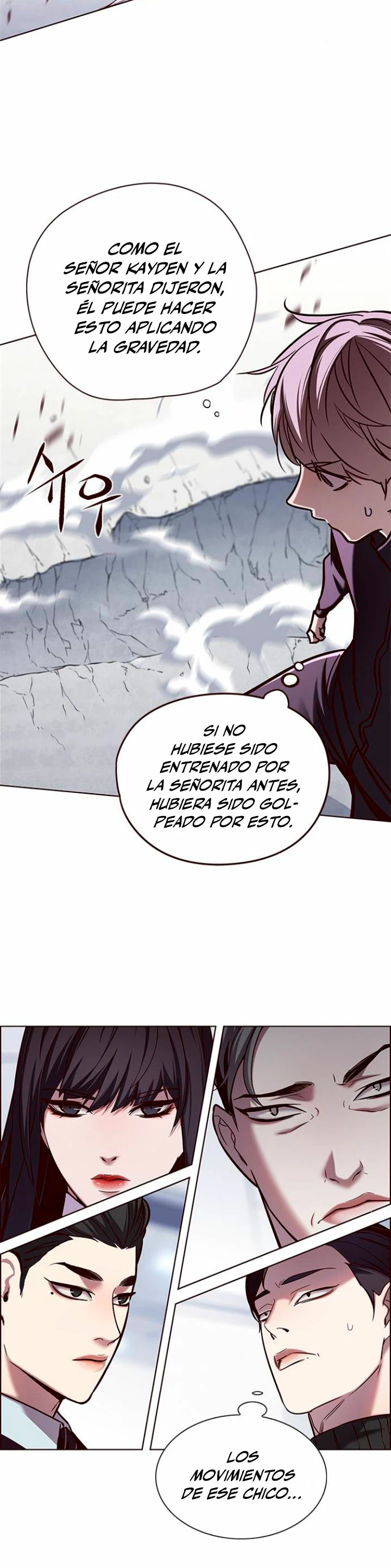 Eleceed Capítulo 120 - Página 16 en español