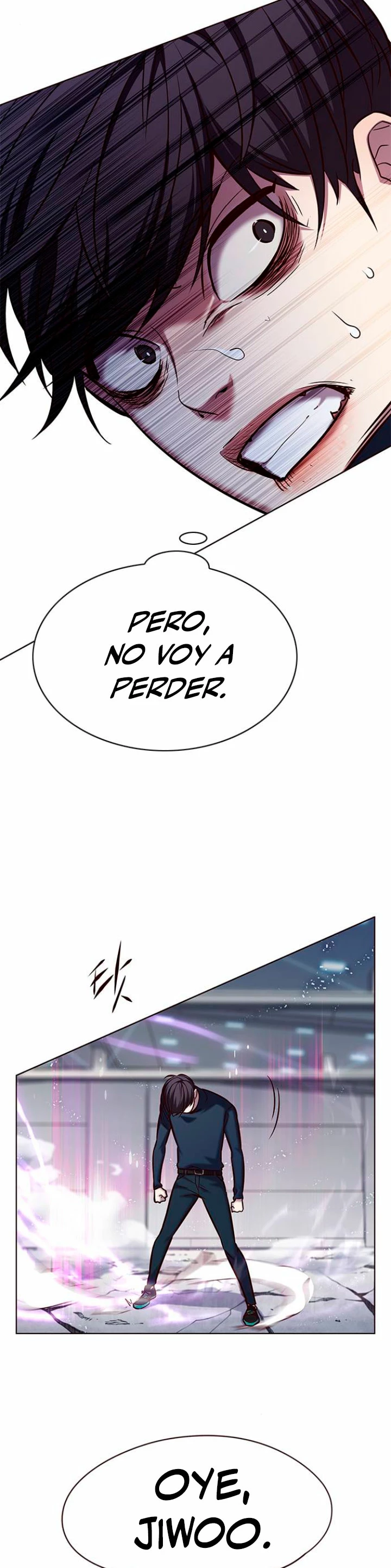 Eleceed Capítulo 120 - Página 26 en español