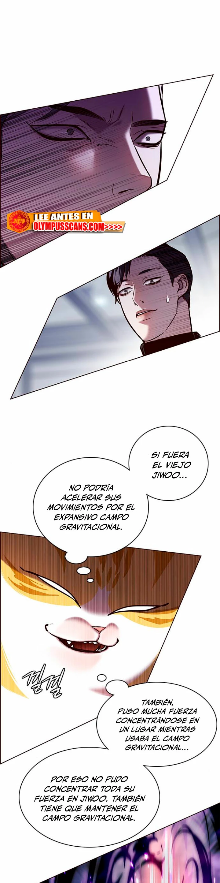 Eleceed Capítulo 120 - Página 9 en español