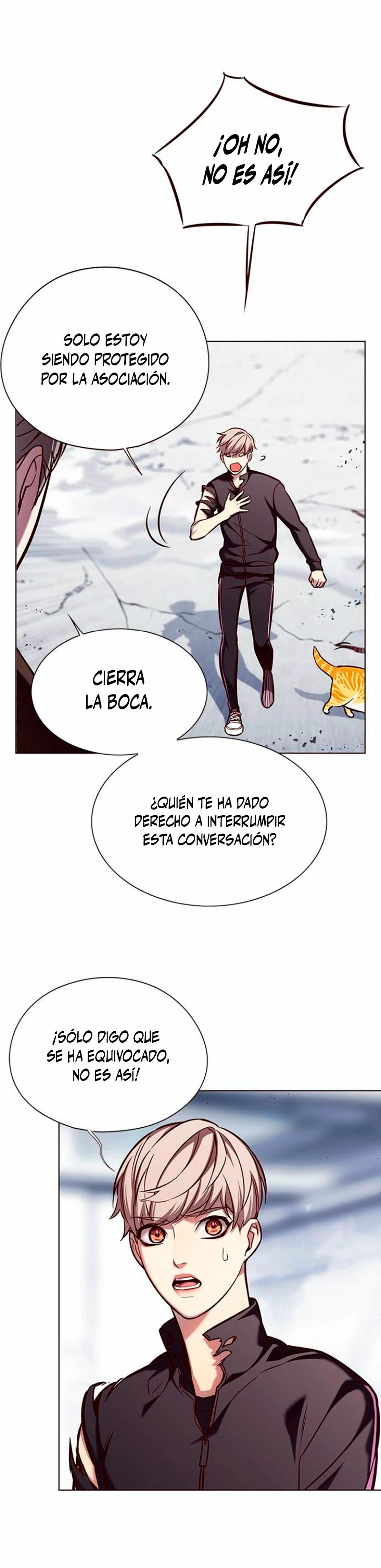 Eleceed Capítulo 121 - Página 12 en español