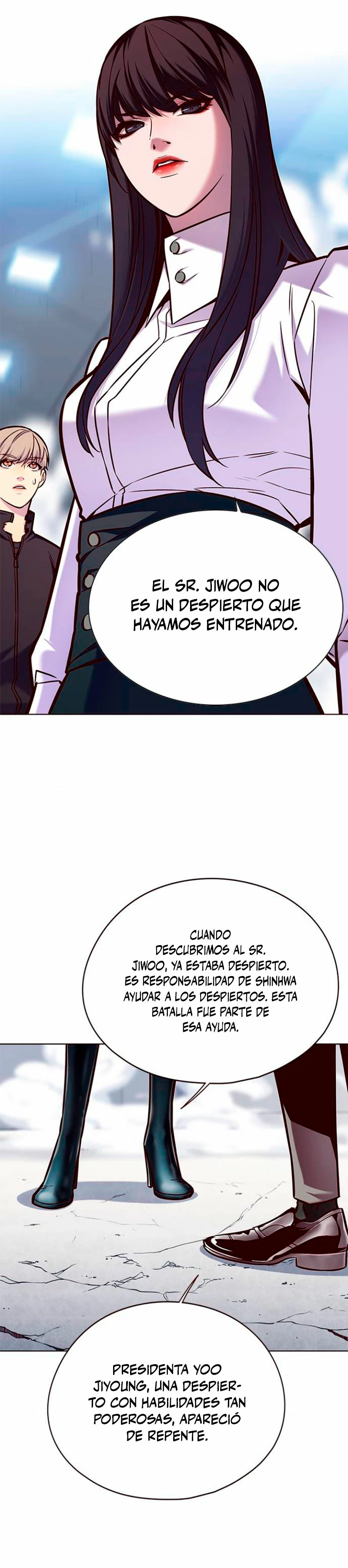 Eleceed Capítulo 121 - Página 14 en español