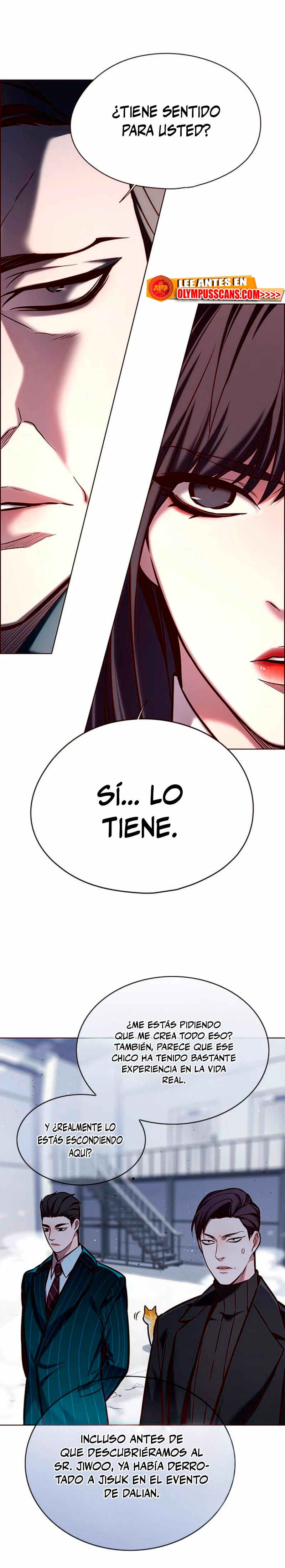 Eleceed Capítulo 121 - Página 15 en español