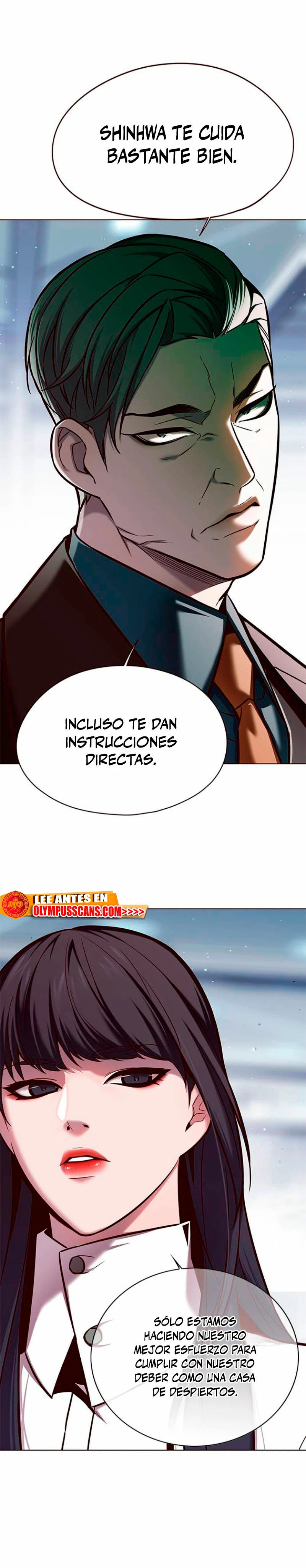 Eleceed Capítulo 121 - Página 19 en español