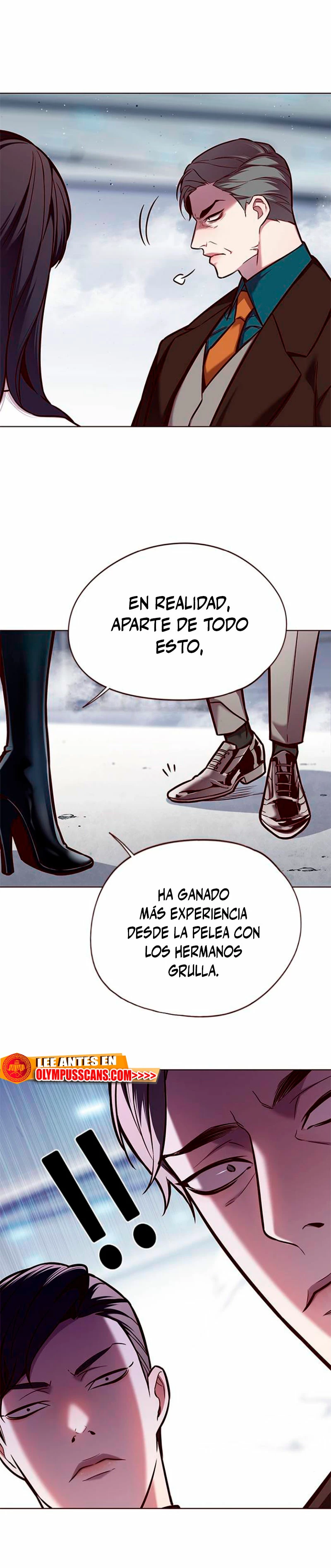 Eleceed Capítulo 121 - Página 20 en español