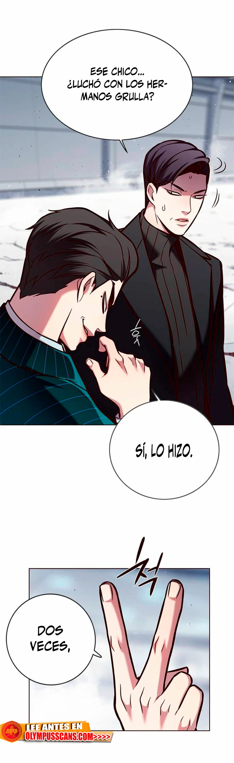 Eleceed Capítulo 121 - Página 21 en español