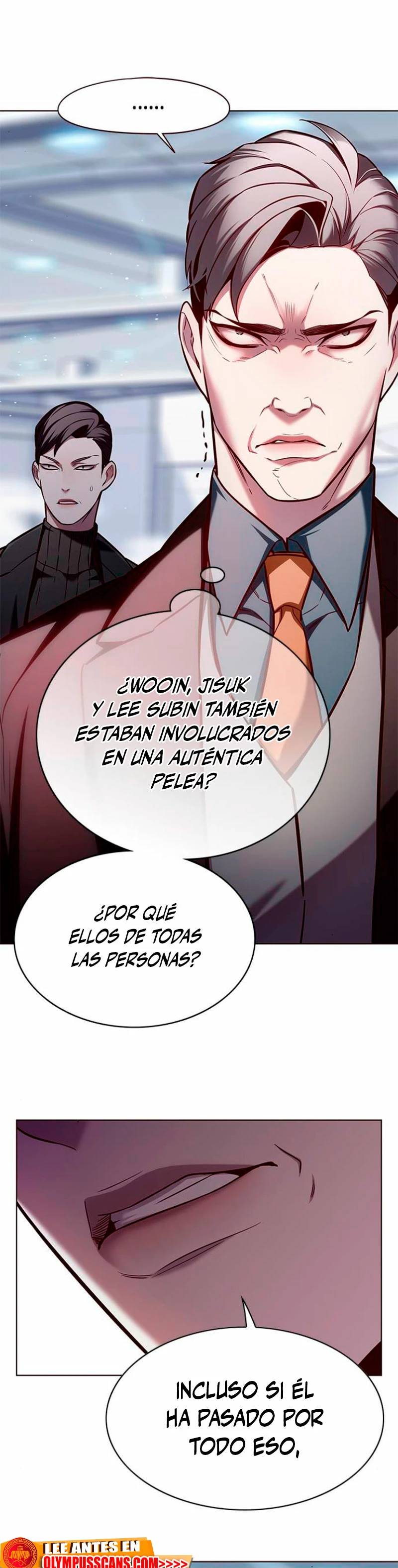 Eleceed Capítulo 121 - Página 23 en español