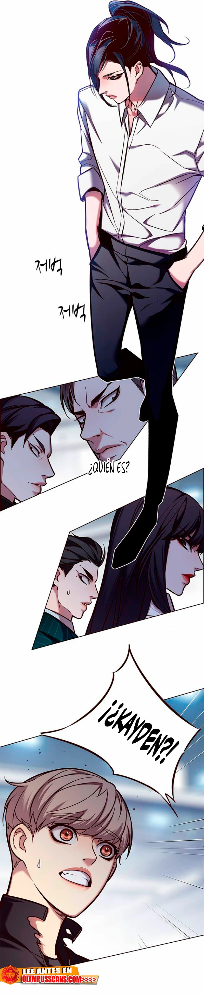 Eleceed Capítulo 121 - Página 26 en español