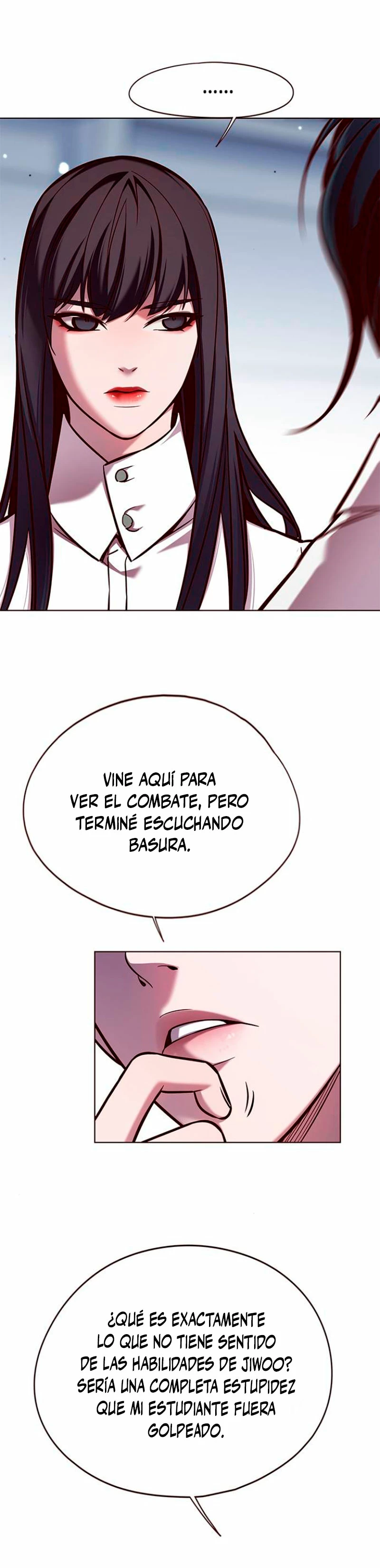 Eleceed Capítulo 121 - Página 28 en español