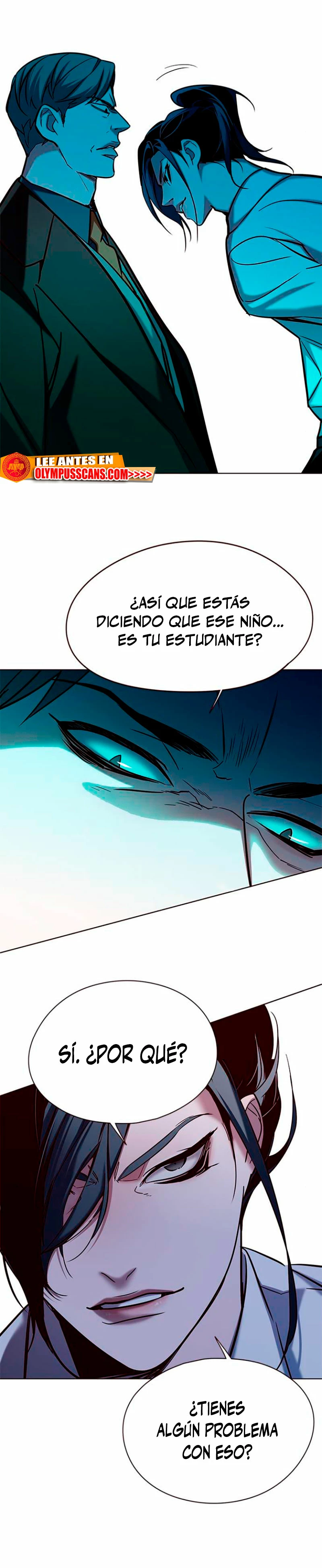 Eleceed Capítulo 121 - Página 29 en español