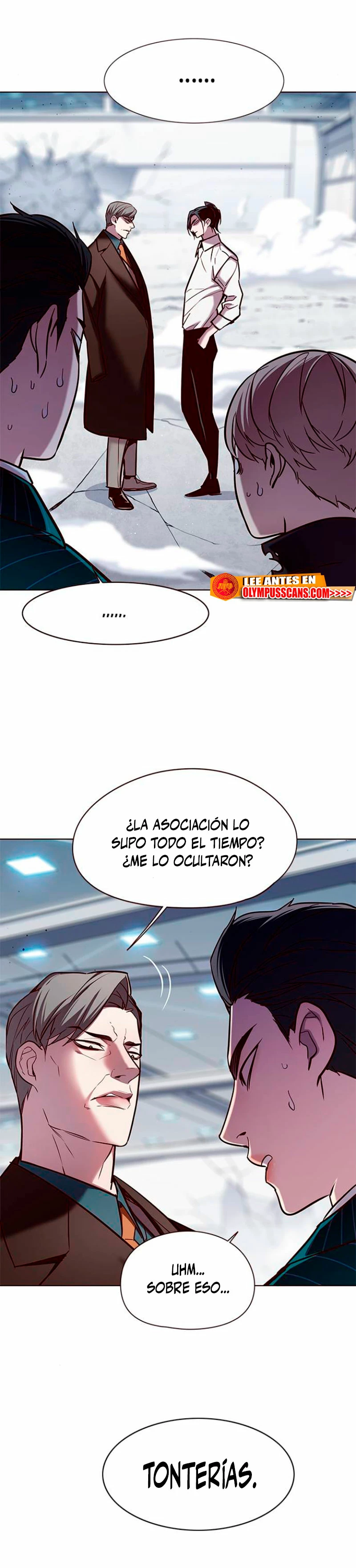 Eleceed Capítulo 121 - Página 30 en español